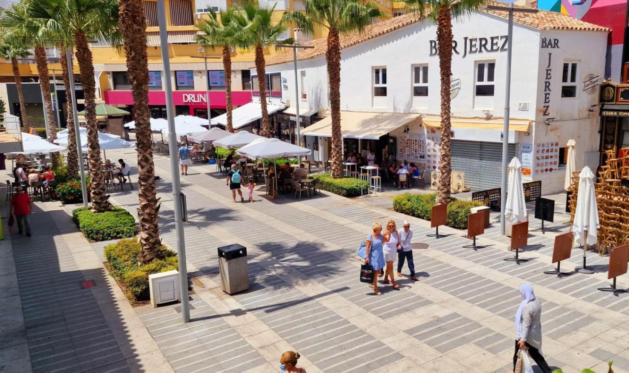 Precioso Apartamento En El Centro De توريمولينوس المظهر الخارجي الصورة