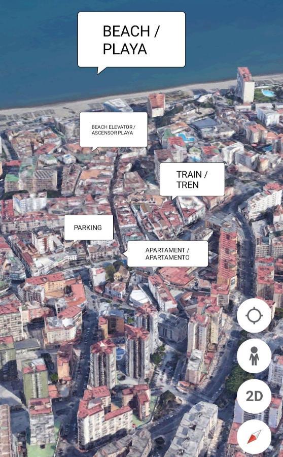 Precioso Apartamento En El Centro De توريمولينوس المظهر الخارجي الصورة